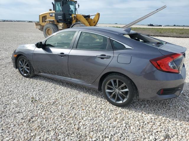 Image 2 of 2019 HONDA CIVIC EX 2019 with VIN JHMFC1F30KX013364