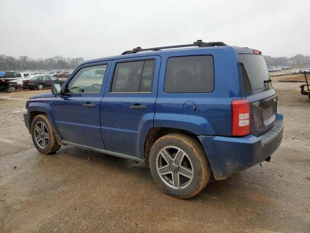 Obraz 2 z 2009 JEEP PATRIOT SPORT 2009 z VIN 1J8FT28B39D154767