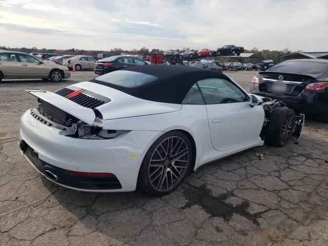 Obraz 3 z 2022 PORSCHE 911 CARRERA S 2022 z VIN WP0CB2A96NS245333