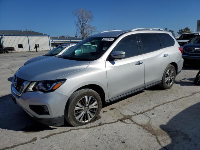 Image 1 of 2019 NISSAN PATHFINDER S 2019 with VIN 5N1DR2MNXKC618450