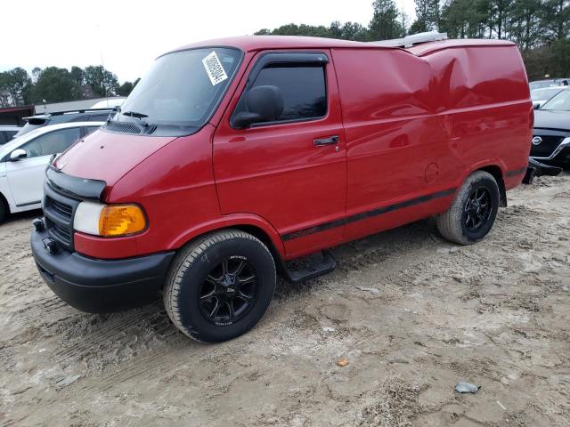 2001 DODGE RAM VAN B1500 2001 image
