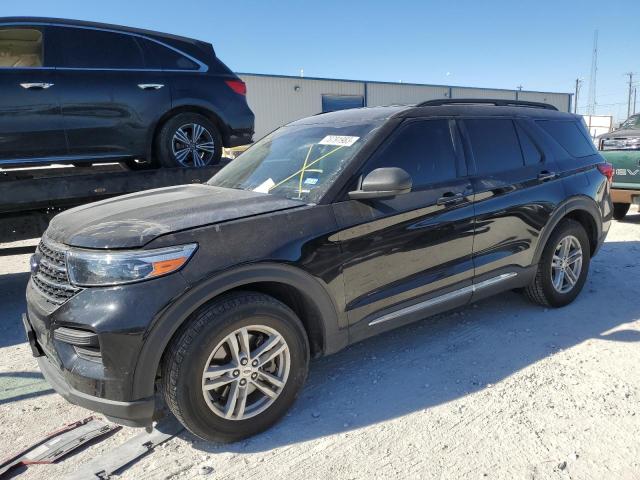 2020 FORD EXPLORER XLT 2020 image