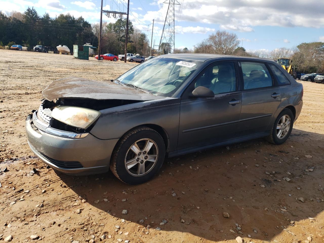 Obraz 1 z 2005 CHEVROLET MALIBU MAXX LS 2005 z VIN 1G1ZT62895F123474