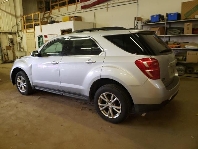 Image 2 of 2017 CHEVROLET EQUINOX LT 2017 with VIN 2GNFLFEK4H6222145