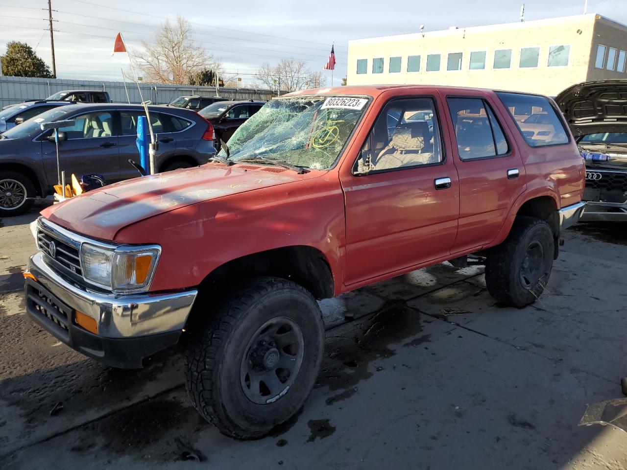 Изображение 1994 TOYOTA 4RUNNER VN39 SR5 1994
