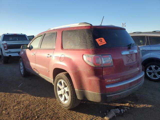 Obraz 2 z 2013 GMC ACADIA SLE 2013 z VIN 1GKKRPKD2DJ264834
