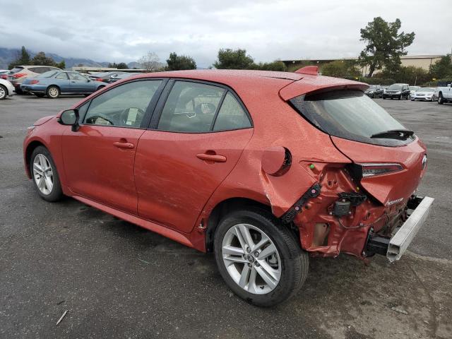 Obraz 2 z 2020 TOYOTA COROLLA SE 2020 z VIN JTND4RBE8L3076843