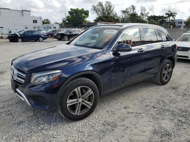 Obraz 1 z 2017 MERCEDES-BENZ GLC 300 4MATIC 2017 z VIN WDC0G4KB3HF154853