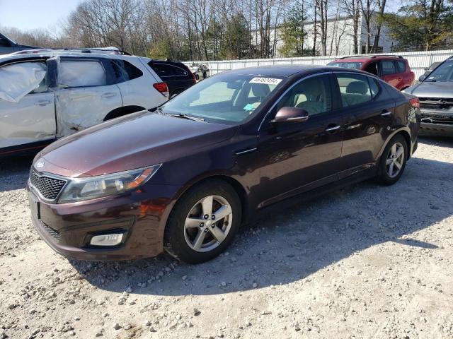 2014 KIA OPTIMA LX 2014 image