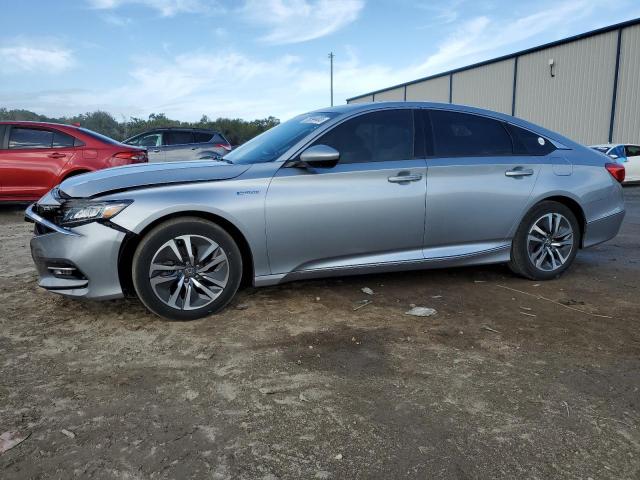 Image 1 of 2020 HONDA ACCORD HYBRID EX 2020 with VIN 1HGCV3F48LA004565