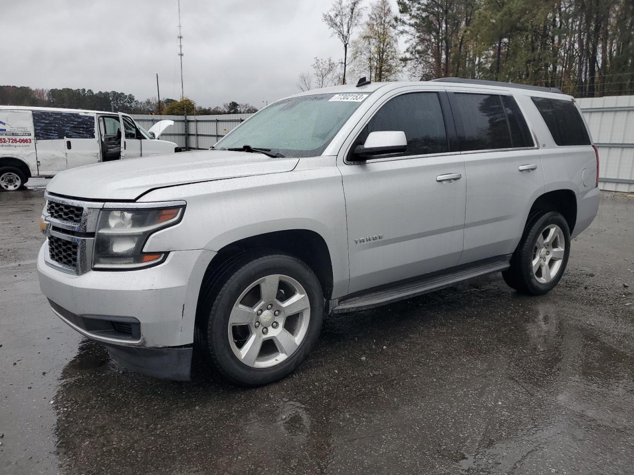 Изображение 2015 CHEVROLET TAHOE C1500 LT 2015