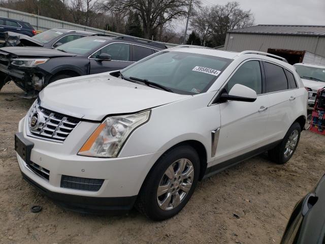2014 CADILLAC SRX LUXURY COLLECTION 2014 image