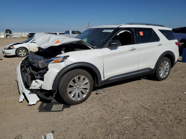 Изображение 2023 FORD EXPLORER LIMITED 2023