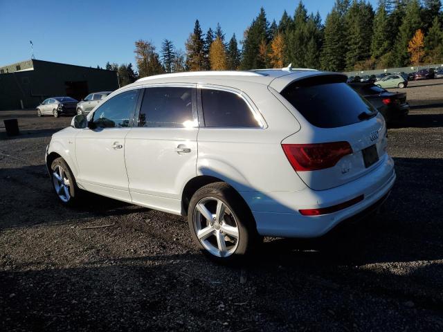Obraz 2 z 2014 AUDI Q7 PRESTIGE 2014 z VIN WA1DGBFE4ED003151
