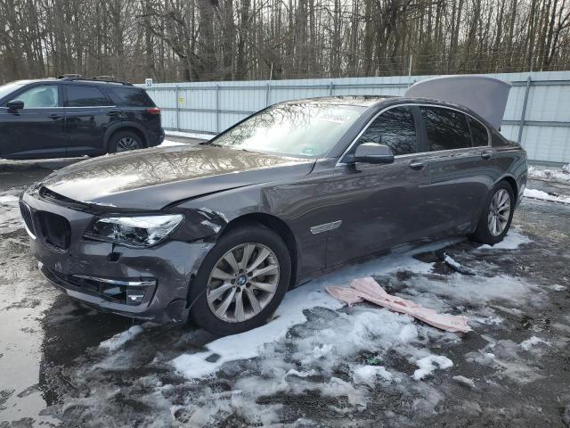 Изображение 1 2014 BMW 740 LXI 2014 с VIN WBAYF4C5XED281687