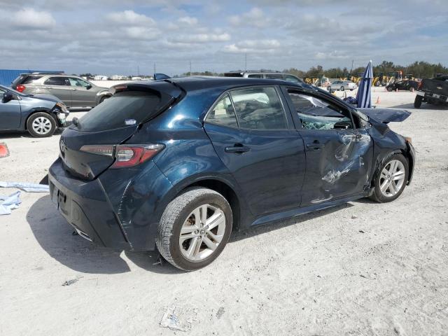 Image 3 of 2019 TOYOTA COROLLA SE 2019 with VIN JTNK4RBE7K3046156