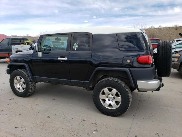 Изображение 2 2007 TOYOTA FJ CRUISER  2007 с VIN JTEBU11F670007451