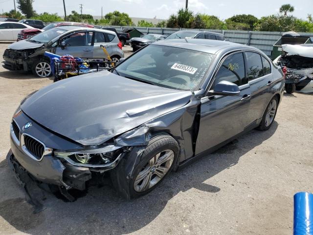 Изображение 2017 BMW 330 I 2017