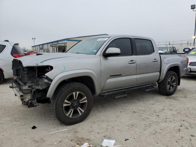 2017 TOYOTA TACOMA DOUBLE CAB 2017 image