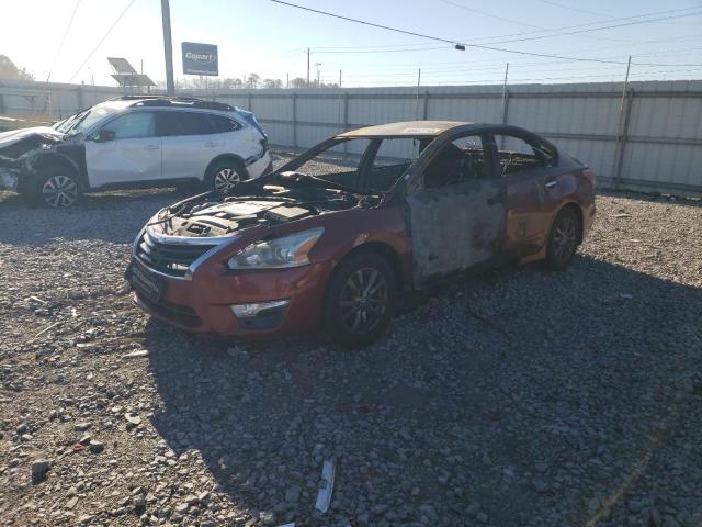 Image 1 of 2015 NISSAN ALTIMA 2.5 2015 with VIN 1N4AL3AP6FN922640