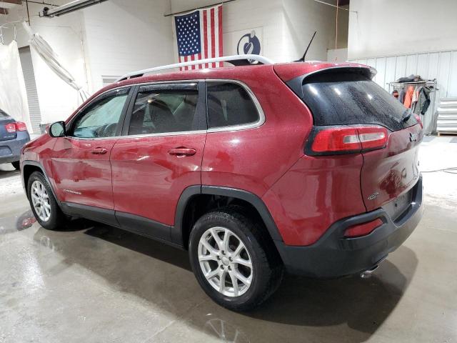 Image 2 of 2014 JEEP CHEROKEE LATITUDE 2014 with VIN 1C4PJLCS8EW106274