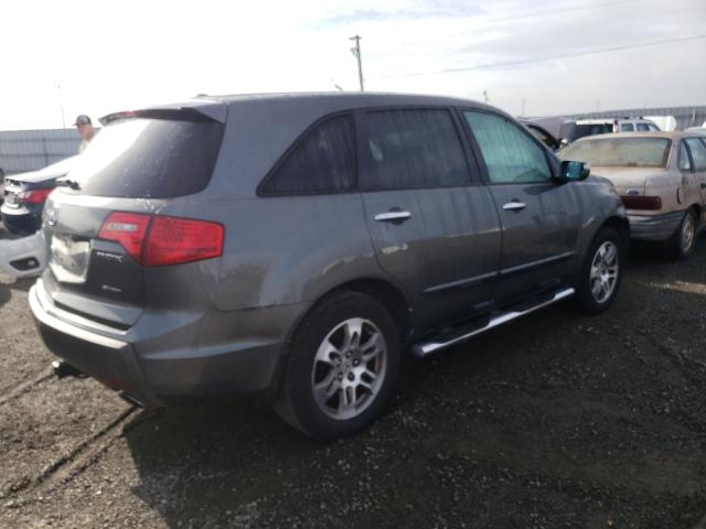 Image 3 of 2007 ACURA MDX TECHNOLOGY 2007 with VIN 2HNYD28457H540311
