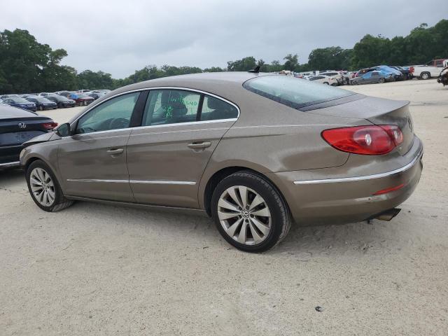 Obraz 2 z 2012 VOLKSWAGEN CC SPORT 2012 z VIN WVWMP7AN9CE511407