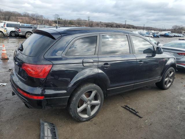 Image 3 of 2015 AUDI Q7 PRESTIGE 2015 with VIN WA1DGAFE3FD002360