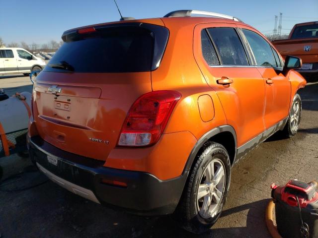 Obraz 3 z 2015 CHEVROLET TRAX 1LT 2015 z VIN KL7CJLSB9FB115491