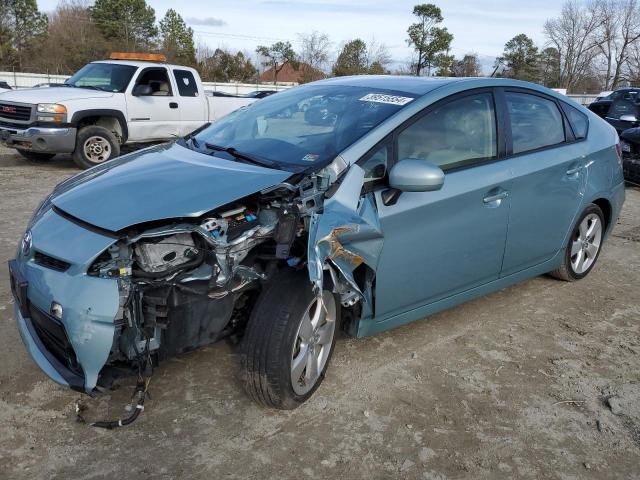 Image 1 of 2015 TOYOTA PRIUS  2015 with VIN JTDKN3DU8F1862314