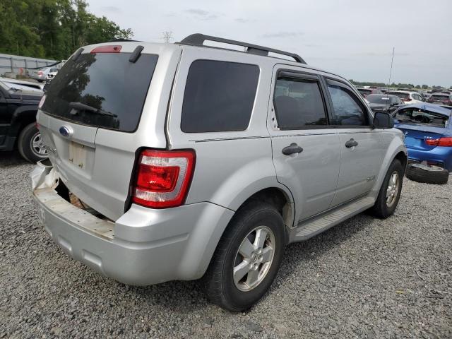 Obraz 3 z 2008 FORD ESCAPE XLT 2008 z VIN 1FMCU03ZX8KA52601