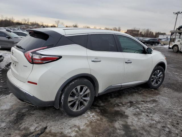 Image 3 of 2016 NISSAN MURANO S 2016 with VIN 5N1AZ2MH8GN161646