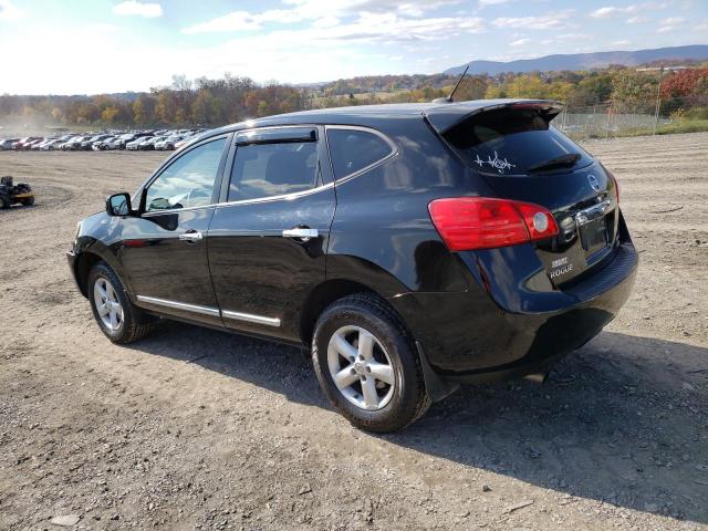 Изображение 2 2013 NISSAN ROGUE S 2013 с VIN JN8AS5MV6DW661444