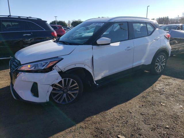 Изображение 1 2021 NISSAN KICKS SV 2021 с VIN 3N1CP5CV0ML469971