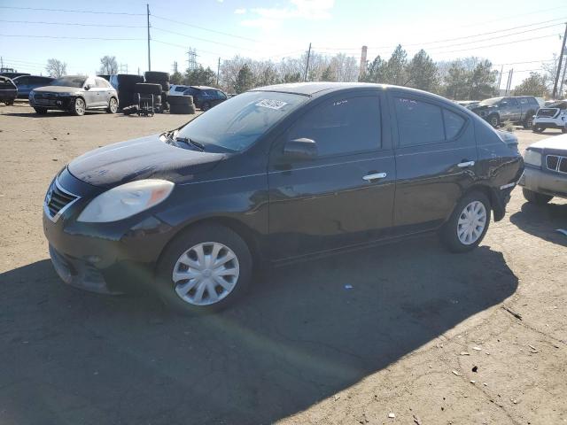 Image 1 of 2012 NISSAN VERSA S 2012 with VIN 3N1CN7AP4CL925104