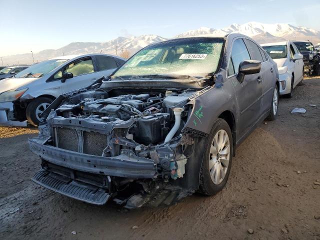 Image 1 of 2015 SUBARU LEGACY 2.5I PREMIUM 2015 with VIN 4S3BNBC64F3075099