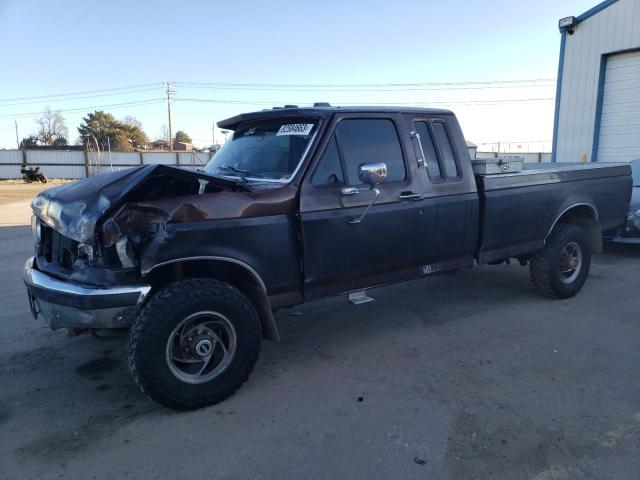 Изображение 1 1989 FORD F250  1989 с VIN 1FTHX26G5KKB63653
