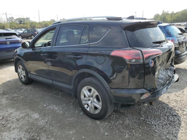 Image 2 of 2016 TOYOTA RAV4 LE 2016 with VIN 2T3BFREV7GW431795