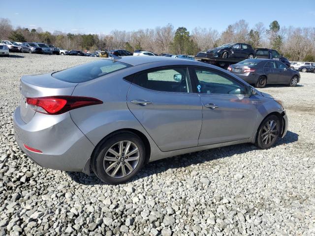 Изображение 3 2015 HYUNDAI ELANTRA SE 2015 с VIN 5NPDH4AE4FH596740