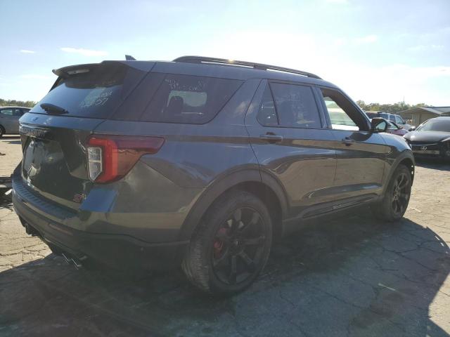 Image 3 of 2020 FORD EXPLORER ST 2020 with VIN 1FM5K8GC8LGA48674