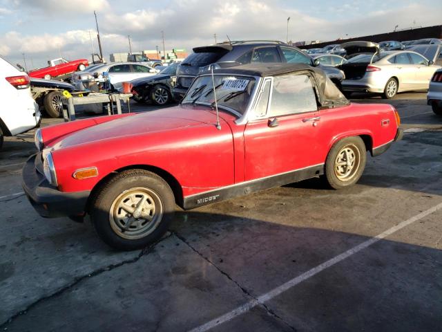 1979 MG MIDGET 1979 image