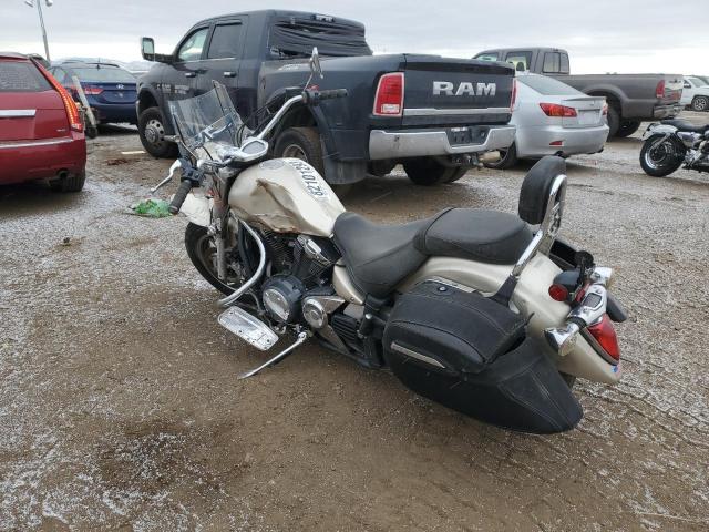 Image 3 of 2008 YAMAHA XVS1300 CT 2008 with VIN JYAVP25E68A005884