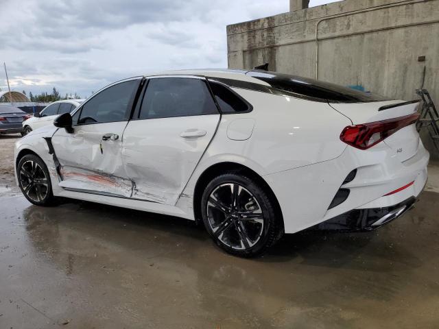 Image 2 of 2023 KIA K5 GT LINE 2023 with VIN 5XXG64J2XPG212983