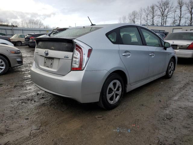 Изображение 3 2014 TOYOTA PRIUS  2014 с VIN JTDKN3DU4E0363014