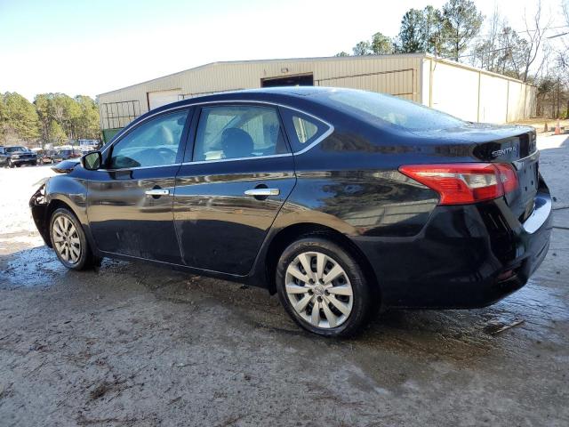 Image 2 of 2019 NISSAN SENTRA S 2019 with VIN 3N1AB7AP0KY353806