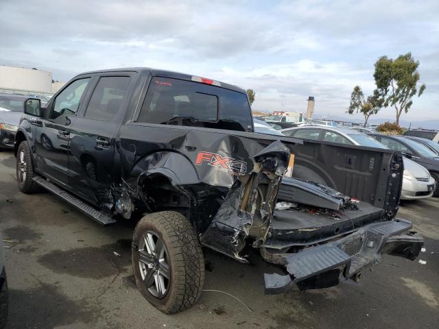 Изображение 2 2018 FORD F150 SUPERCREW 2018 с VIN 1FTEW1EG8JKC10285
