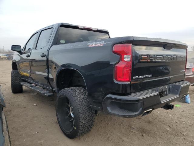 Image 2 of 2021 CHEVROLET SILVERADO K1500 TRAIL BOSS CUSTOM 2021 with VIN 1GCPYCEL4MZ397211