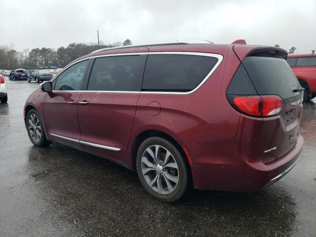 Obraz 2 z 2017 CHRYSLER PACIFICA LIMITED 2017 z VIN 2C4RC1GG6HR583988