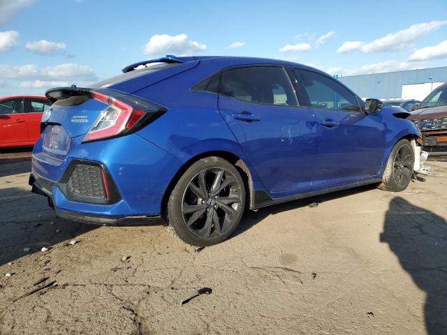 Изображение 3 2017 HONDA CIVIC SPORT TOURING 2017 с VIN SHHFK7H93HU229591