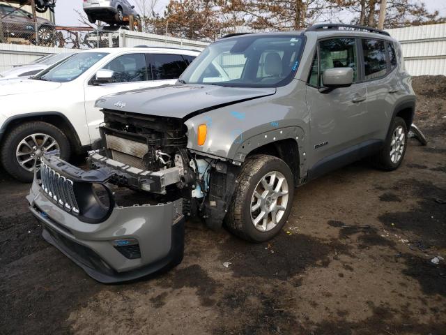 2019 JEEP RENEGADE LATITUDE 2019 image